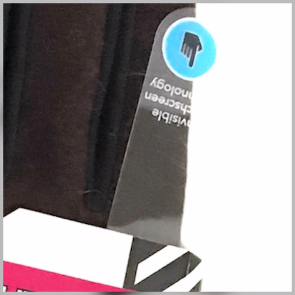 Smart touch gloves - Picture 3 of 4